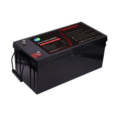 แบตเตอรี่สำรองแบบ Deep Cycle 24V 100AH ​​RV
