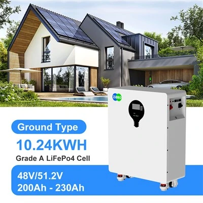 โรงงานจีน 51.2V 48V 200AH LIFEPO4 ลิเธียมแบตเตอรี่พื้นดินประเภทการจัดเก็บพลังงานในบ้าน